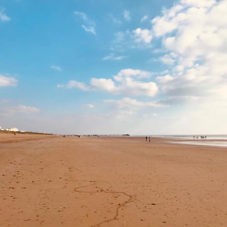 Maison De La Plage, Charme Et Soleil Сен-Жан-де-Мон Экстерьер фото